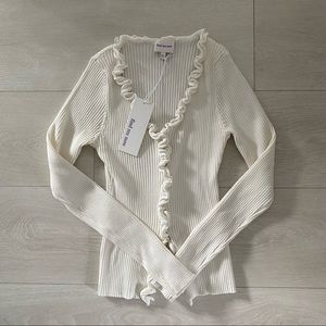 Find me now label, size S-M